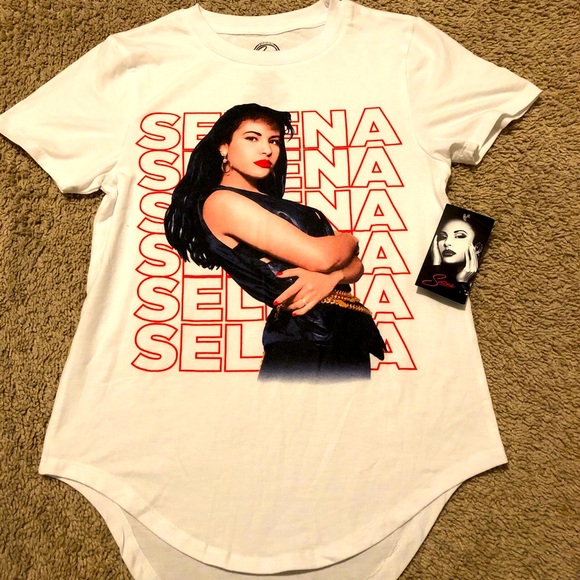 Selena T-shirt - Picture 1 of 3